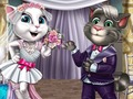 Jeu Angela Belle Mariée  en ligne