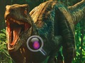 Jeu Oeufs cachés du monde des dinosaures 2  en ligne