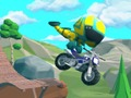 Jeu Moto Trial Course  en ligne