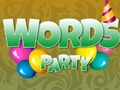 Jeu Partie des mots  en ligne