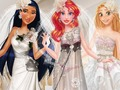 Jeu Robe de mariée de luxe de marque  en ligne