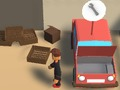 Jeu Apocalypse dans le garage  en ligne