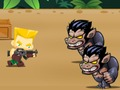 Jeu Captain War Zombie Monsters en ligne