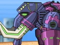 Jeu Transformer! Dino Robot 18 Mammouth  en ligne