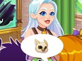 Jeu L'animalerie magique de Crystal  en ligne