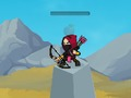 Jeu Les archers  en ligne
