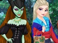 Jeu Princesses méchantes : tenue d'été  en ligne