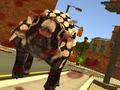 Jeu Chasseur de dinosaures  en ligne