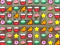 Jeu Boulangerie de bonbons  en ligne