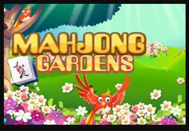 Jeu Jardins de Mahjong  en ligne