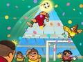 Jeu Foot Chinko Russie '18  en ligne