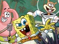 Jeu Bob l'éponge Aventures sur Monster Island  en ligne