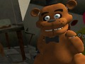 Jeu Slenderman contre Freddy Fazbear  en ligne
