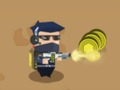 Jeu Cyber-chasseur  en ligne
