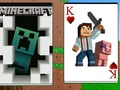 Jeu Solitaire Minecraft en ligne