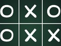Jeu Tic Tac Toe au coucher du soleil  en ligne