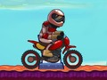 Jeu Motocyclistes extrêmes  en ligne