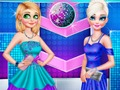 Jeu Soirée entre sœurs  en ligne