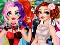 Jeu Disney Princesses Comic Con Cosplay en ligne