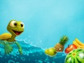 Jeu Brian Adventures Sur La Plage  en ligne