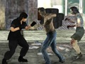 Jeu Hier soir : combats de rue contre les zombies  en ligne