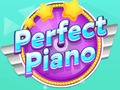 Jeu Piano parfait  en ligne