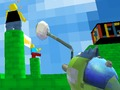 Jeu Bloquer le paintball  en ligne