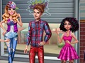 Jeu Conseillères Mode Filles  en ligne