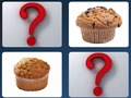 Jeu Match de mémoire de muffins  en ligne