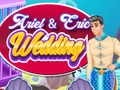Jeu Ariel & Eric Wedding en ligne