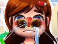 Jeu Drôle Nez Docteur  en ligne
