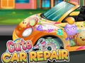 Jeu Réparation de voitures mignonnes en ligne