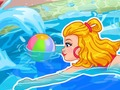 Jeu Piscine Audrey  en ligne