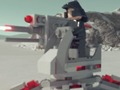 Jeu Course de combat LEGO Star Wars  en ligne
