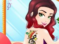 Jeu Magasin de tatouage amusant  en ligne