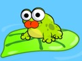 Jeu Grenouille affamée  en ligne