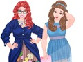 Jeu Princesses : beauté grande taille  en ligne