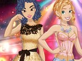 Jeu Fêtes de princesse : de la rue aux suites  en ligne