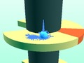Jeu Helix Jump 2 en ligne