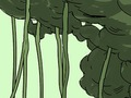 Jeu Abandonné la forêt  en ligne