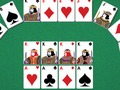 Jeu Croissant Solitaire  en ligne