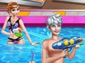 Jeu Temps en famille  en ligne