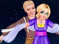 Jeu La Reine des Neiges : Titanic  en ligne