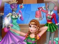 Jeu Boutique de mode super stars  en ligne
