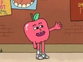 Jeu La pomme et l'oignon sauvent le chat  en ligne