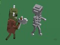 Jeu Tuer des monstres  en ligne