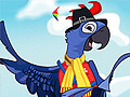 Jeu Rio le Flying Macaw  en ligne