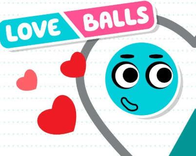 Jeu Boules d'amour  en ligne