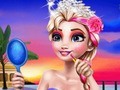 Jeu Maquillage de superstar hollywoodienne en ligne