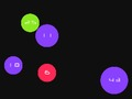 Jeu Balles de rebond  en ligne